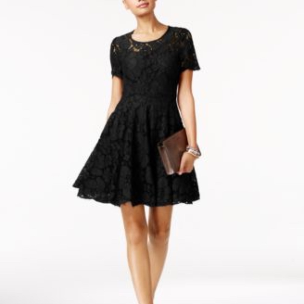 Michael Michael Kors Lace A-Line Dress size 2